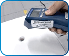 Speed and temperature calibration Speed and temperature calibration